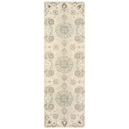 Craft 93000 Sand Medallion Rug