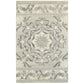 Craft 93001 Ash Border Rug