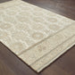 Craft 93002 Ash Border Rug