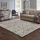 Craft 93004 Grey Lattice Rug