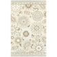 Craft 93005 Ivory Medallion Rug