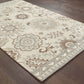 Craft 93005 Ivory Medallion Rug