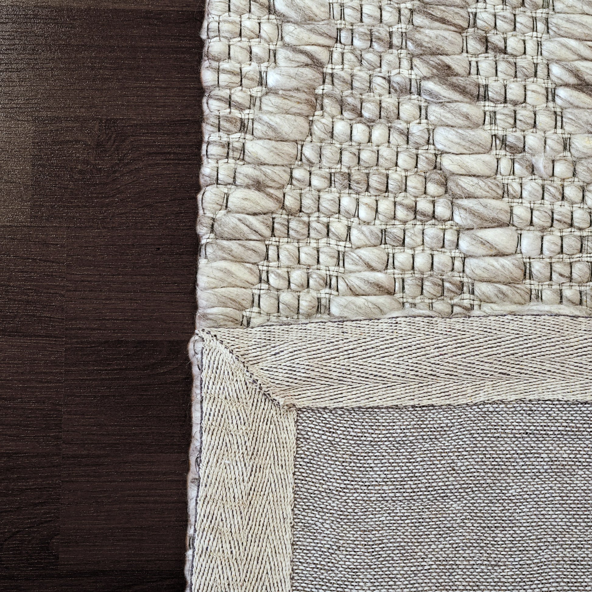 GROVE 6213 Mix Grey – corner