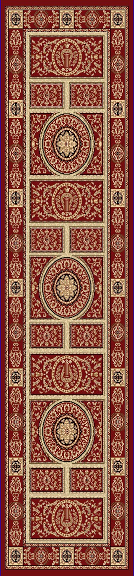 LEGACY 58021 Red