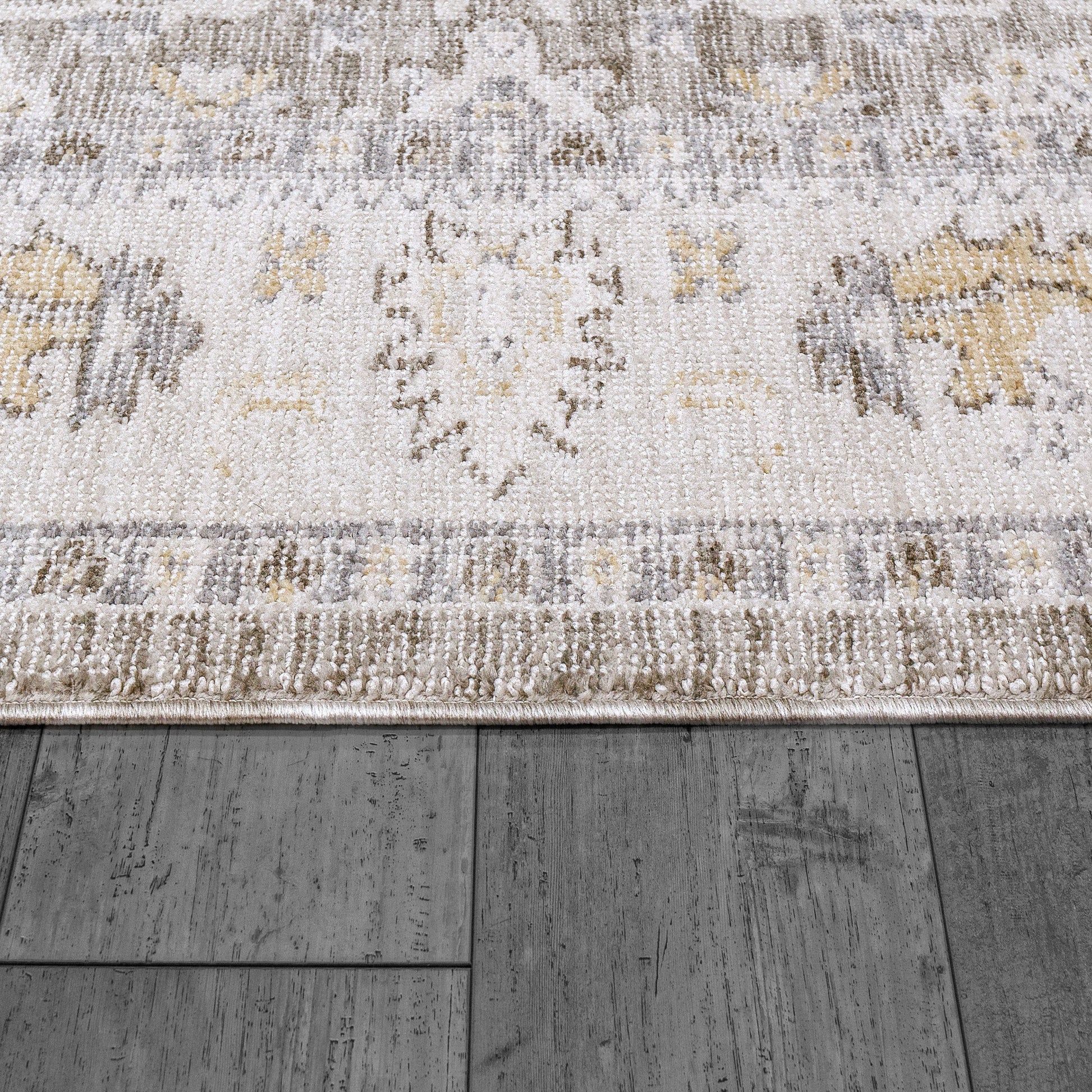 CALYPSO 13507 Ivory/Grey – pile