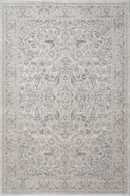 LARA 14626 Ivory/Beige/Grey
