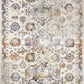 MABEL 4090 Ivory/Multi