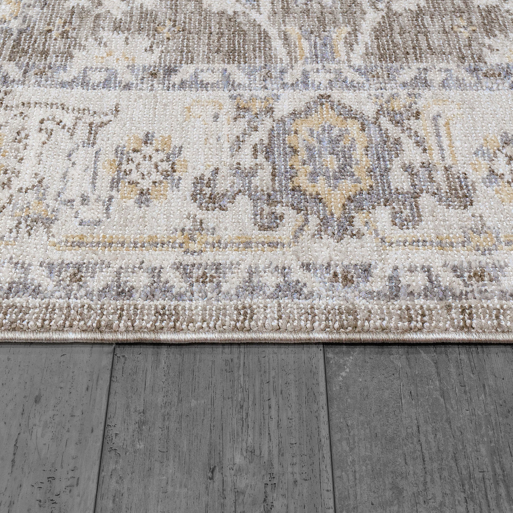 CALYPSO 13505 Ivory/Grey – pile