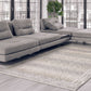 MESA 9740 Cream/Grey/Beige