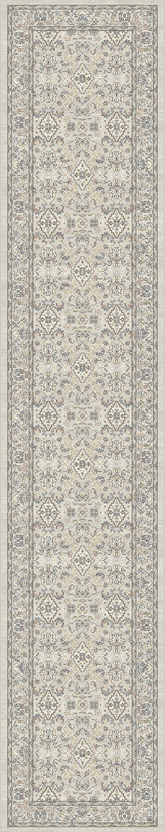 ANCIENT GARDEN 57276 CREAM/BEIGE