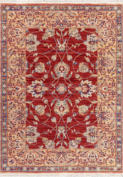 WADE 18608 Red/Multi