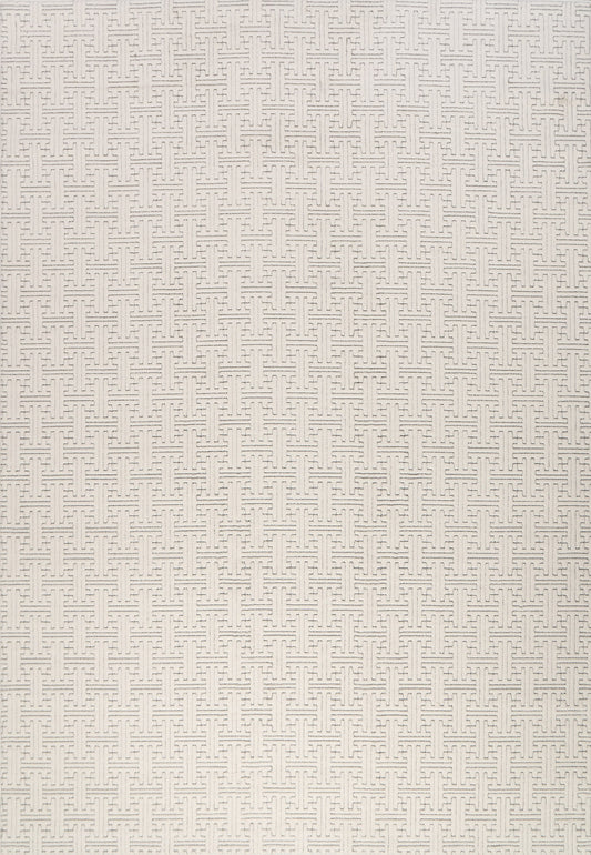 BOUTIQUE 19481 Cream/Grey