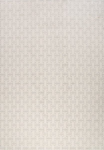 BOUTIQUE 19481 Cream/Grey