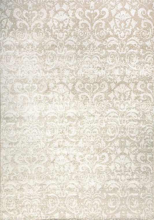 MYSTERIO 6.7X9.6 1217-101 IVORY