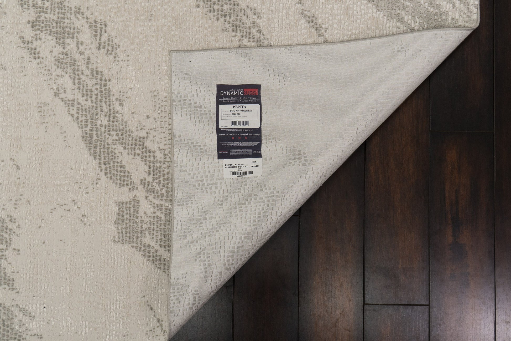 PENTA 6320 Cream/Ivory