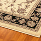 LEGACY 58017 Ivory/Black