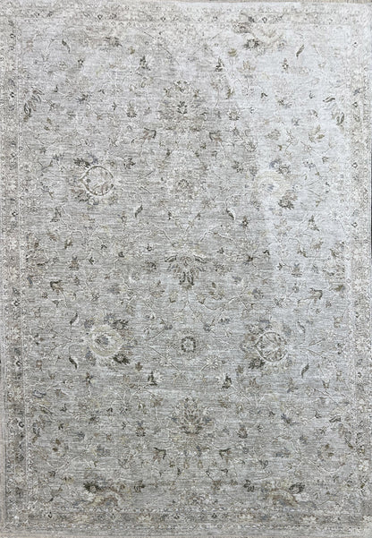 MILANO 12502 Grey/Light Grey/Beige