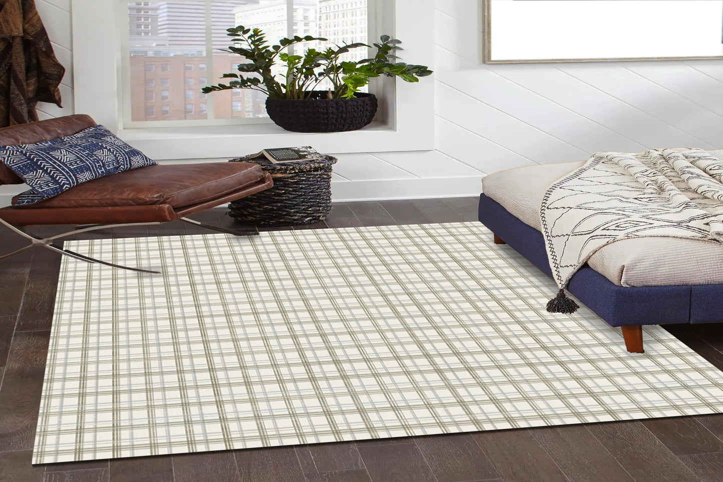 HARMONY 59005 Ivory/Beige – room