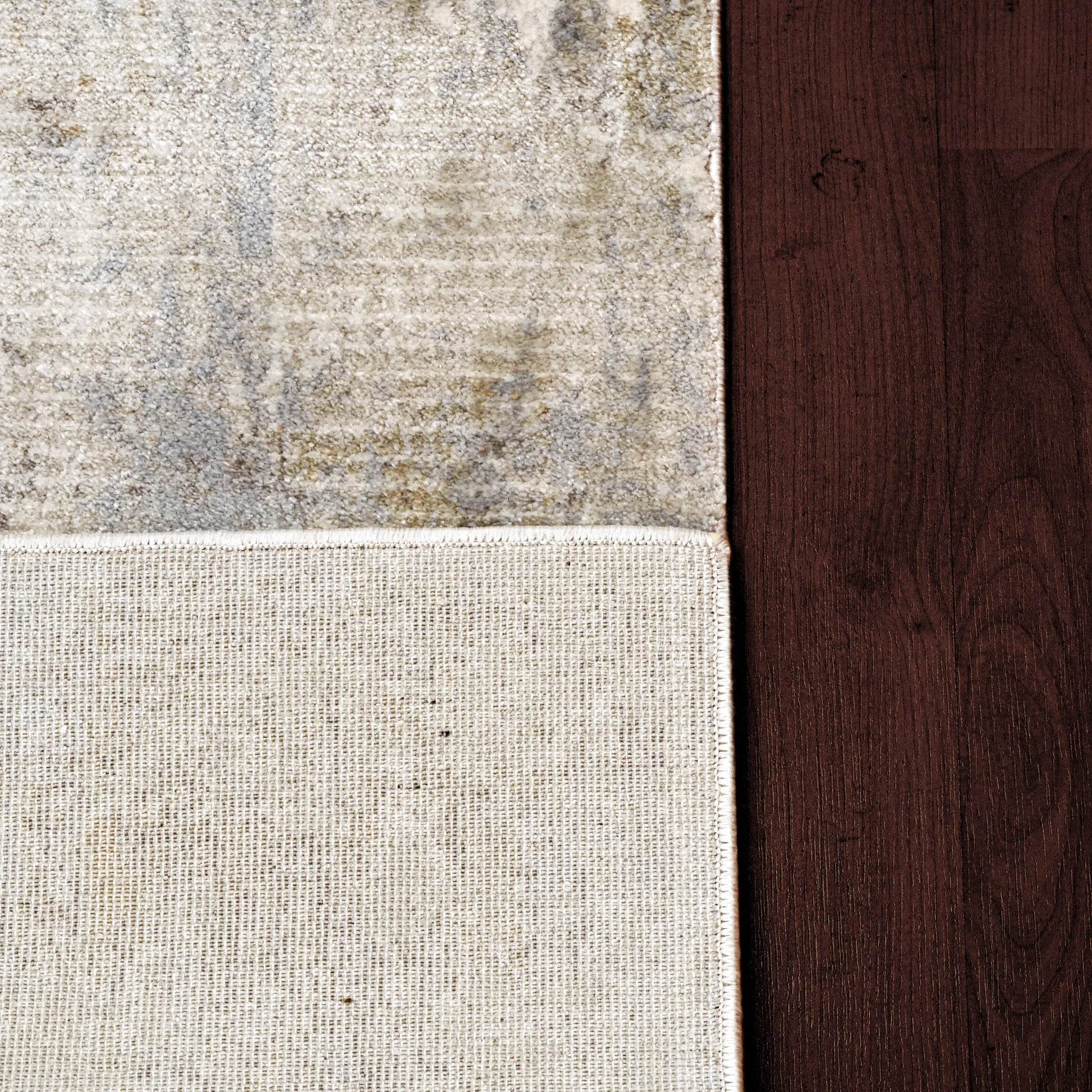 CASTILLA 3535 Cream/Grey – corner