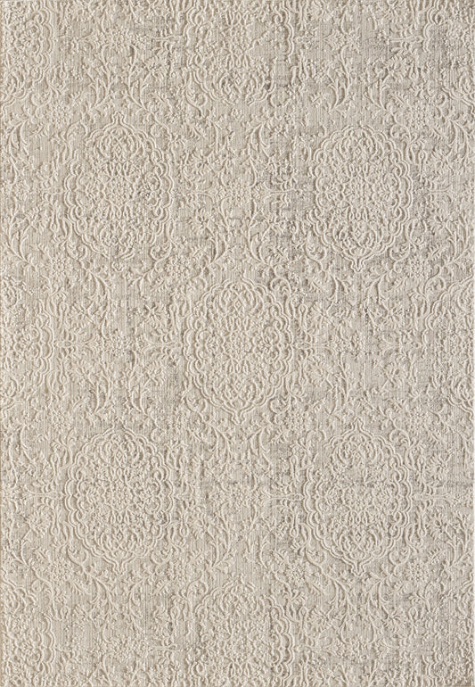 QUARTZ 9.2X12.10 27030-110 IVORY/BEIGE