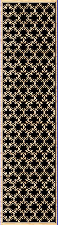 YAZD 2816 Black