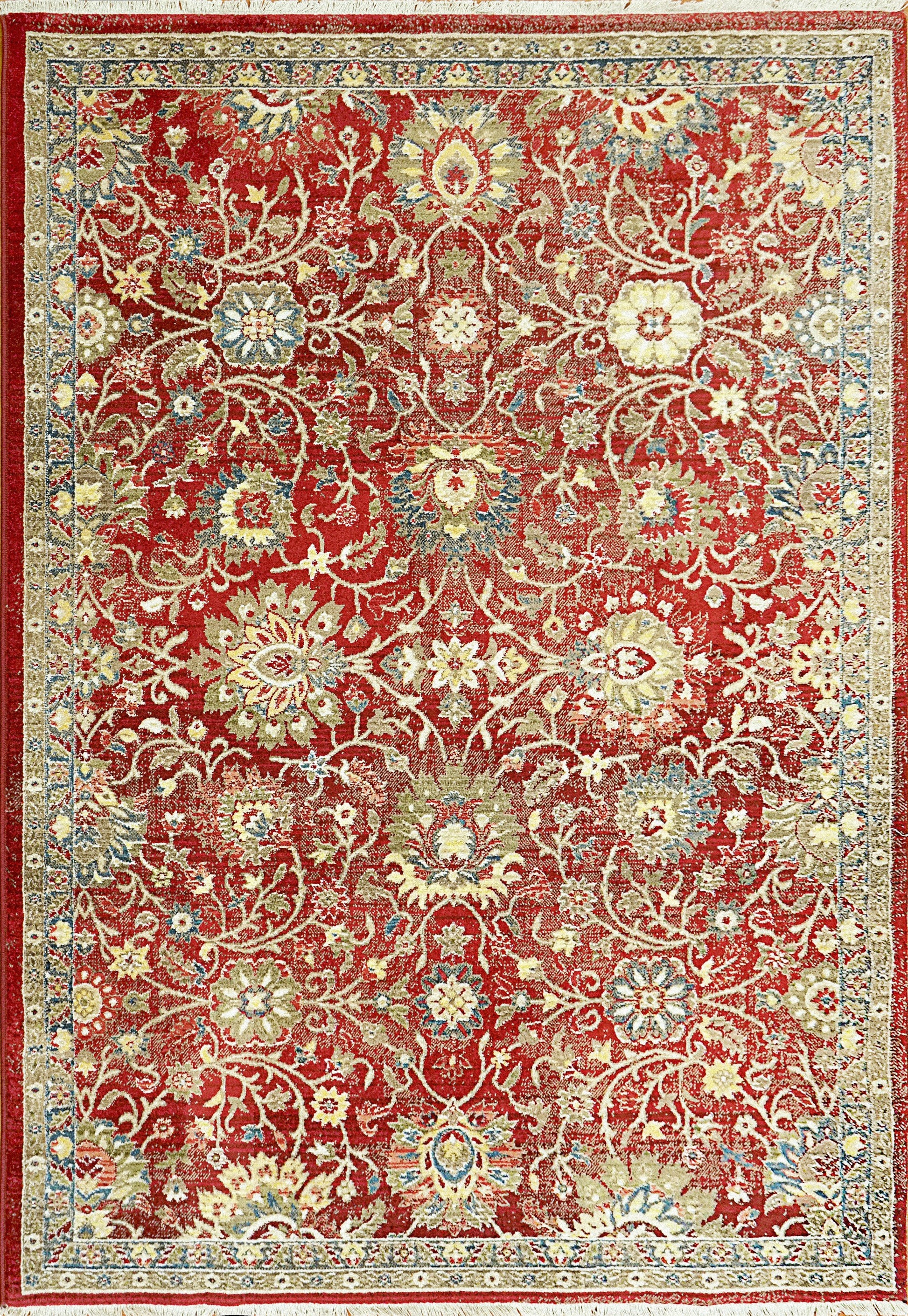 JUNO 2X3.11 6883-300 RED