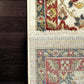 JUNO 2X3.11 6883-130 IVORY/RED