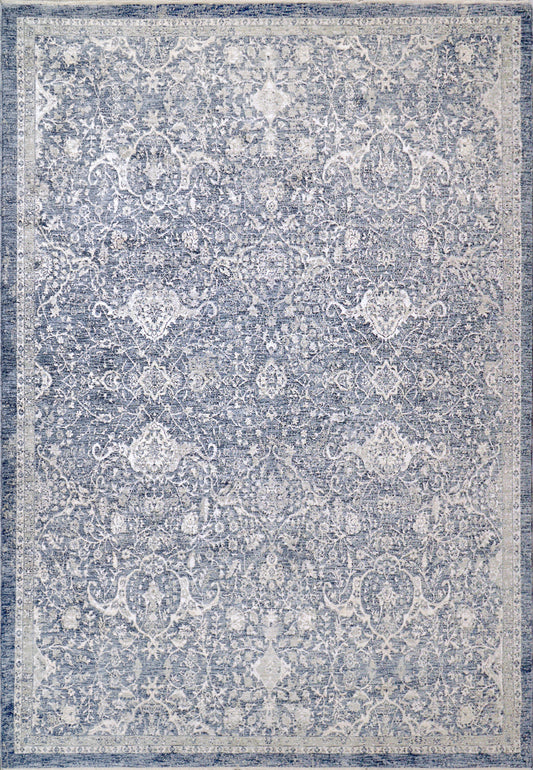 OCTO 6907 Navy/Ivory
