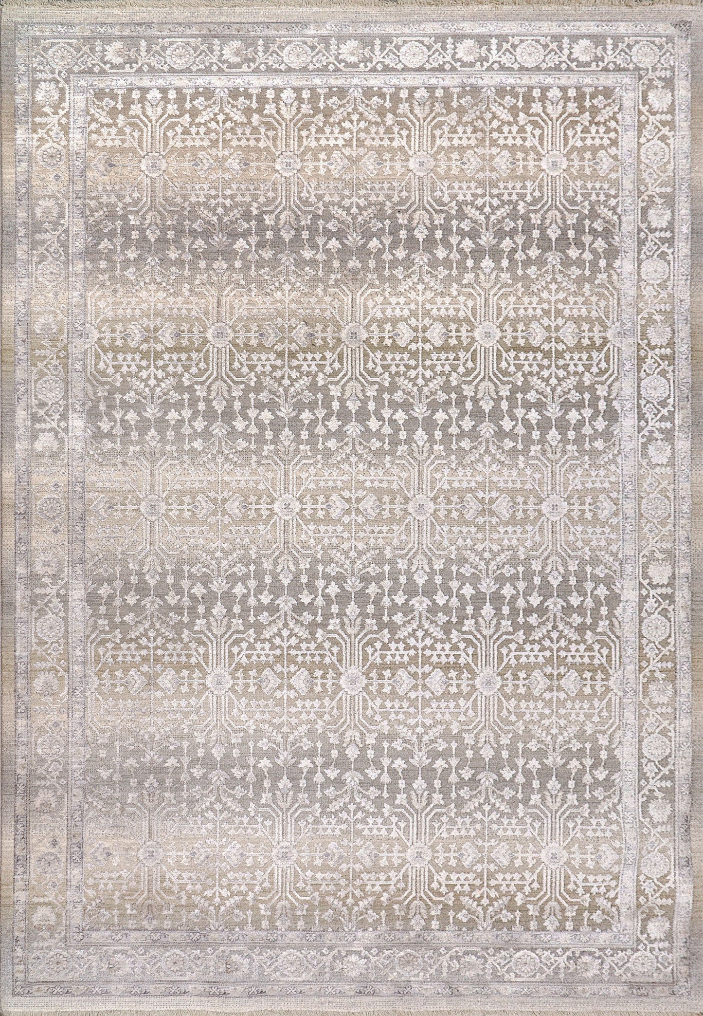 MESA 9740 Cream/Grey/Beige