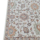 DAISY 9084 Ivory/Multi – corner
