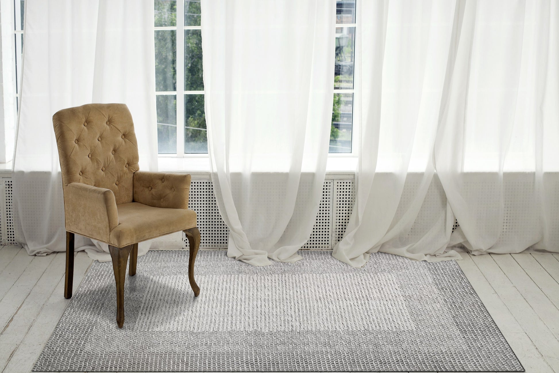 ENCHANT 1501 Grey – room