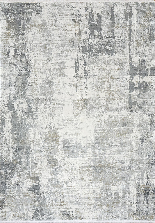 RUBY 7.10X10.10 2160-109 IVORY/GREY