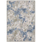 Easton 3313Q Beige Abstract Rug