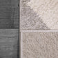 MONROE 9812 Ivory/Grey