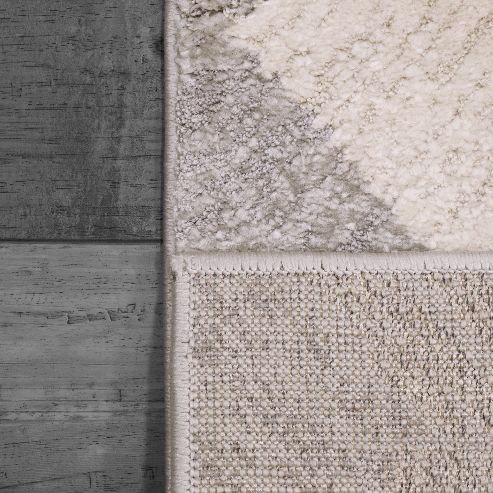 MONROE 9812 Ivory/Grey