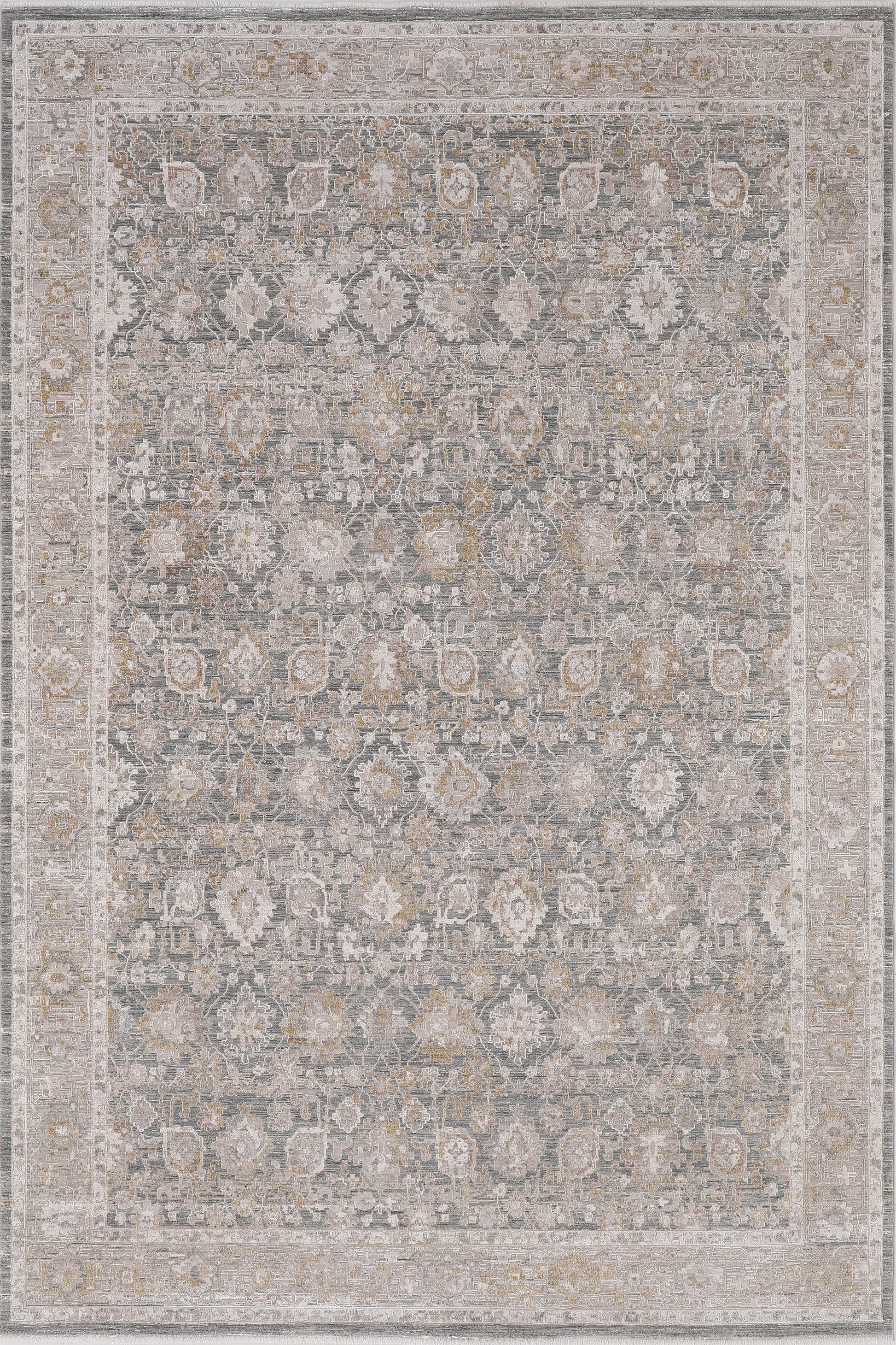 LARA 14621 Beige/Grey/Cream