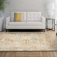 HUDSON 1452 Beige/Multi – room