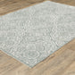 Echo ECH02 Green Medallion Rug