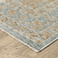 Echo ECH03 Beige Medallion Rug