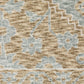 Echo ECH03 Beige Medallion Rug