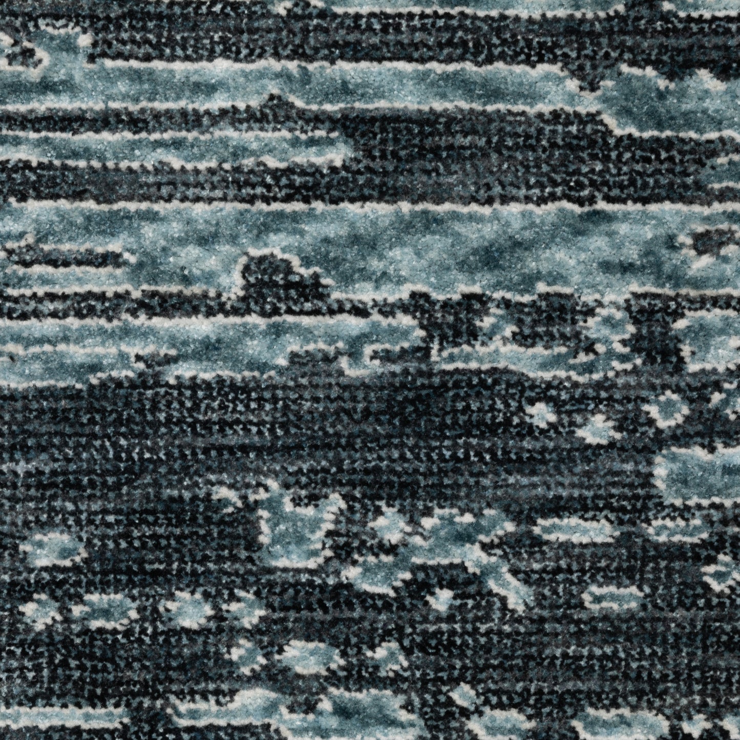 Echo ECH09 Blue Ombre Rug