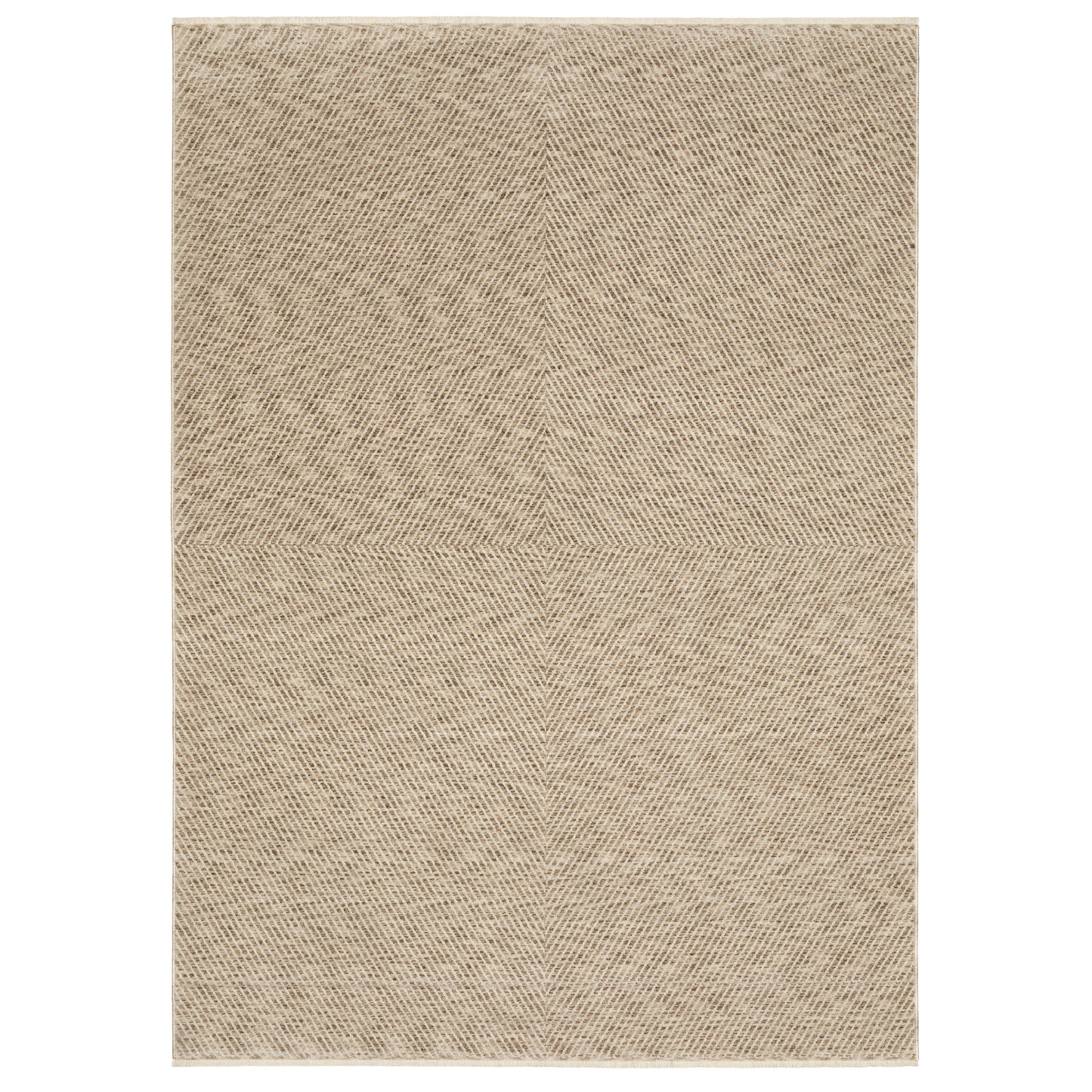 Echo ECH10 Beige Solid Rug