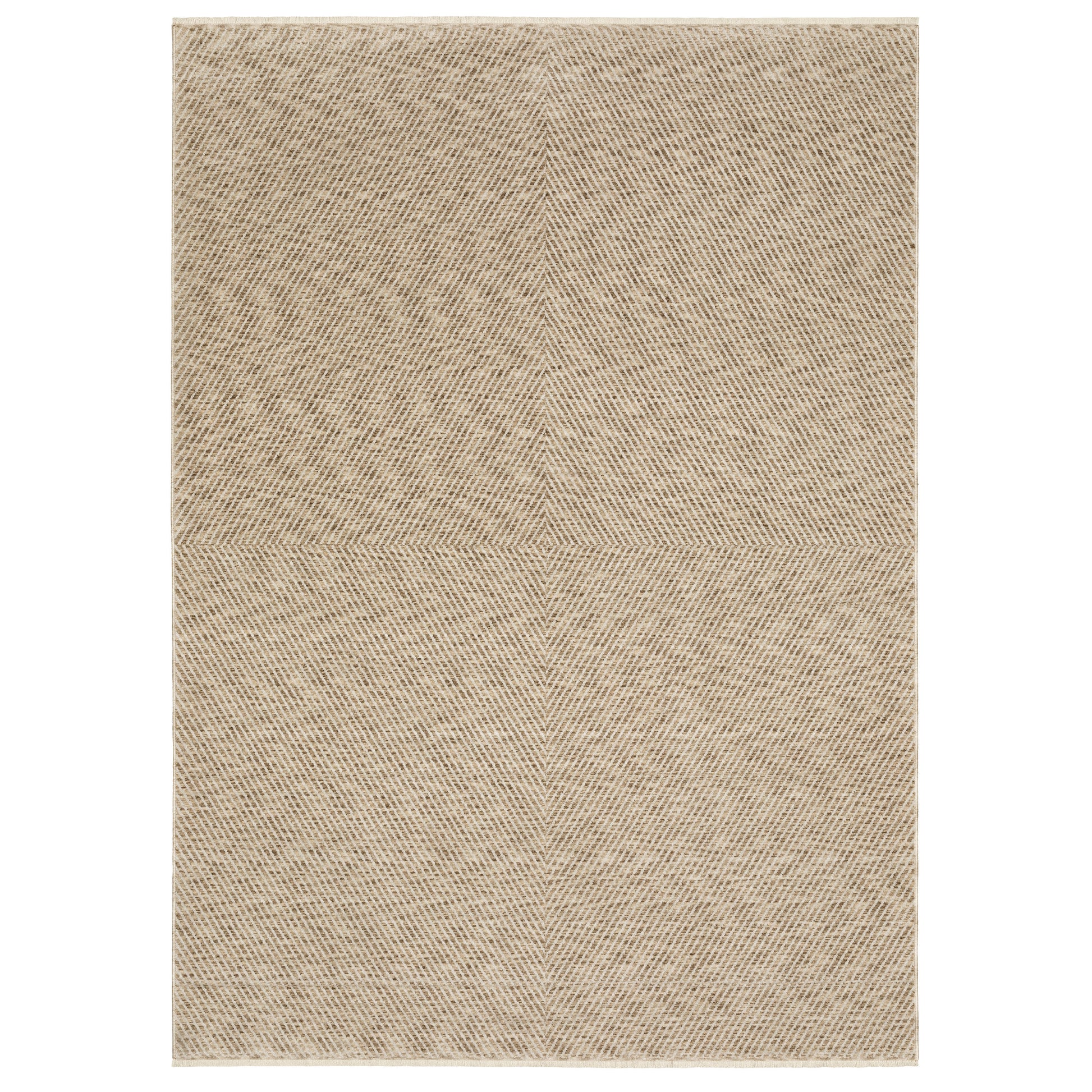 Echo ECH10 Beige Solid Rug