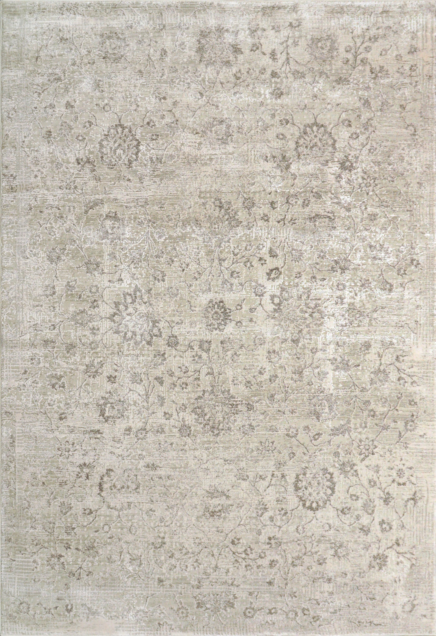 RENAISSANCE 3157 Ivory/Grey