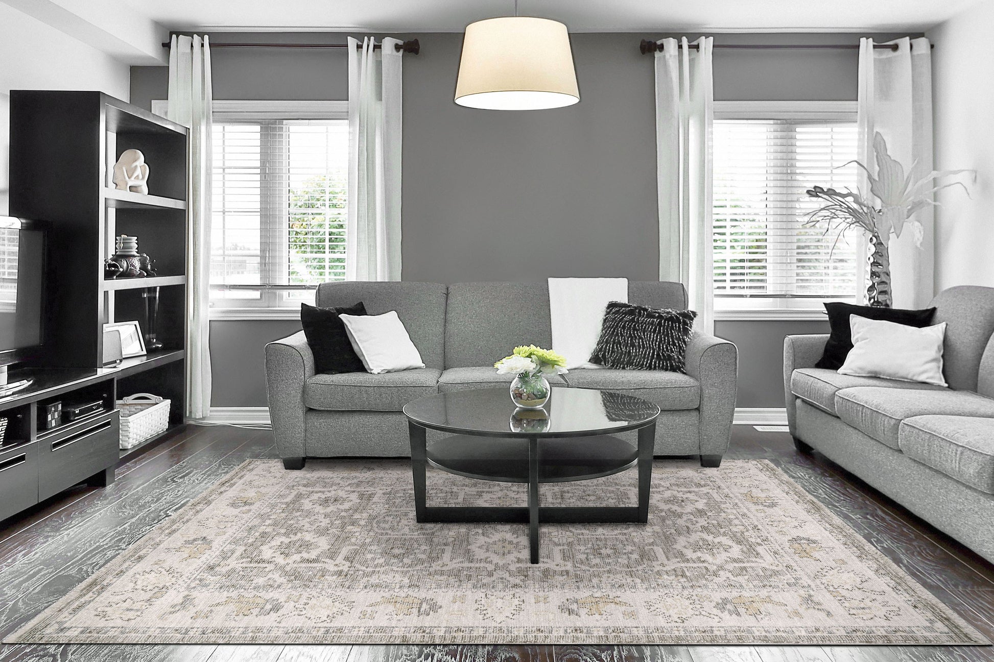 CALYPSO 13507 Ivory/Grey – room