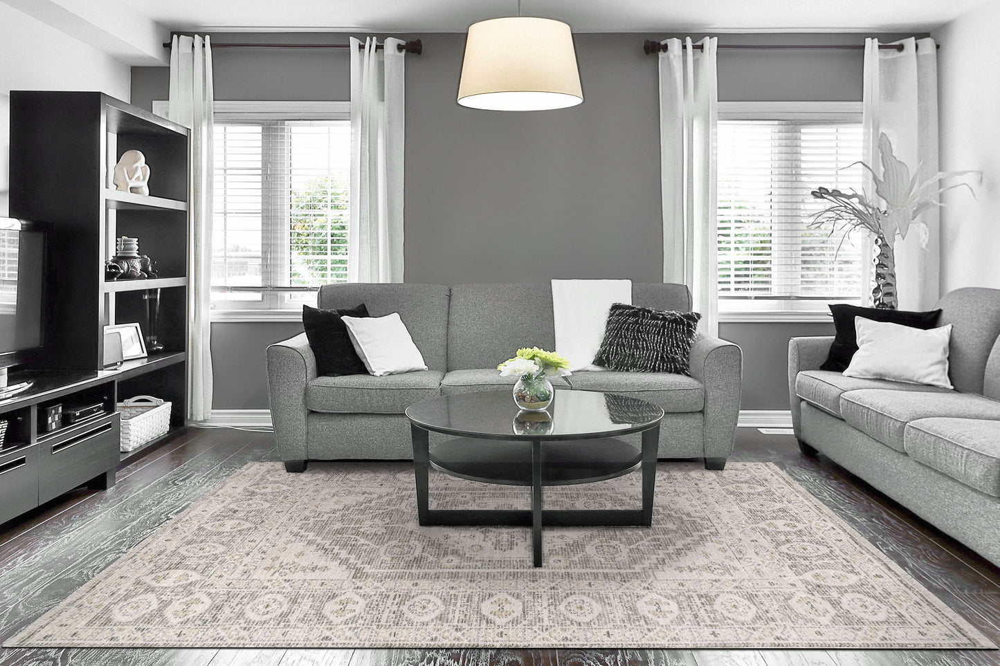 CALYPSO 13501 Ivory/Grey – room