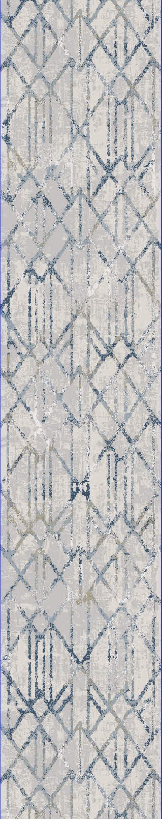 CASTILLA 2.2X7.7 3527-995 GREY/MULTI