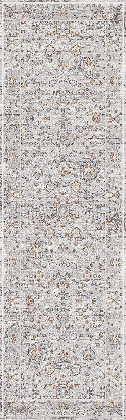 SKYLER 2.3X7.7 6713-999 GREY/MULTI
