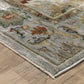 Eliana ELI03 Blue Oriental Rug