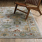 Eliana ELI03 Blue Oriental Rug